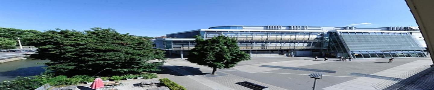 Esslingen University of Applied Sciences banner