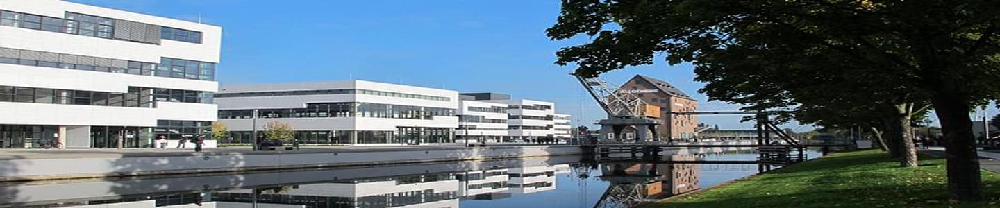 Rhein-Waal University of Applied Sciences banner