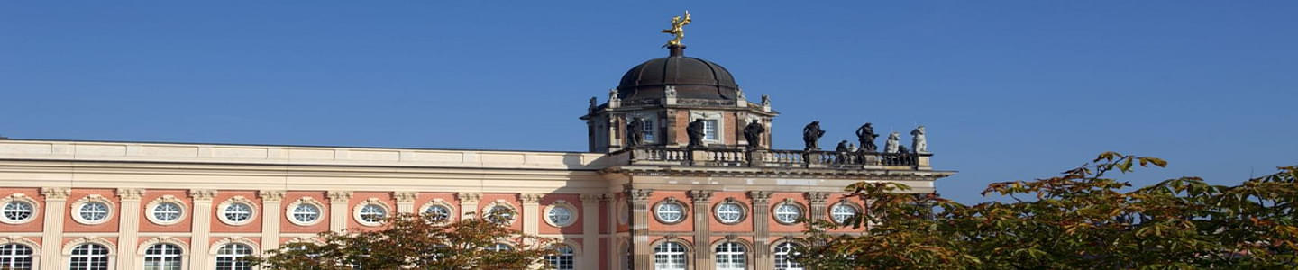 University of Potsdam banner