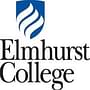 Elmhurst College logo