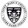 Saint Mary's College logo