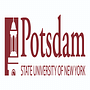 State University of New York Potsdam logo
