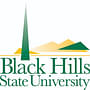 Black Hills State University logo