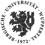 University of Wuppertal logo