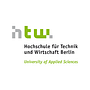 HTW Berlin-University of Applied Sciences logo
