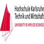 Karlsruhe University of Applied Sciences logo