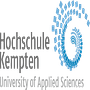 Kempten University of Applied Sciences logo
