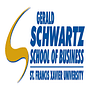 The Gerald Schwartz School of Business logo