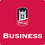 College of Business, Northern Illinois University logo