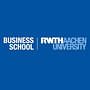 RWTH Business School logo