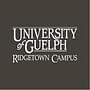 University of Guelph, Ridgetown Campus logo