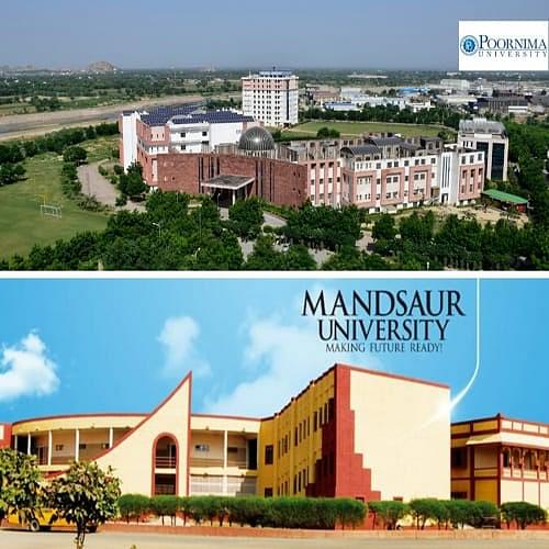 Mandsaur University MU Mandsaur Hostel Fees details 2024 2025