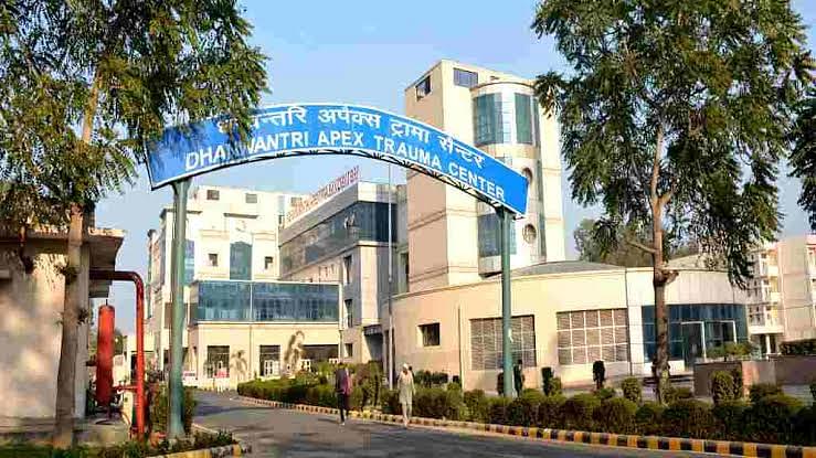 Pt Bhagwat Dayal Sharma Post Graduate Institute of Medical