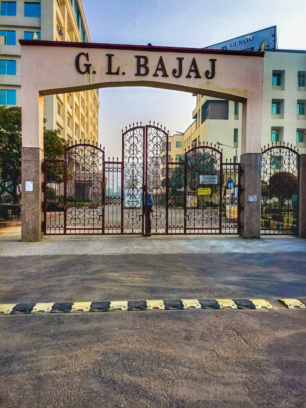 GL Bajaj Group of Institutions