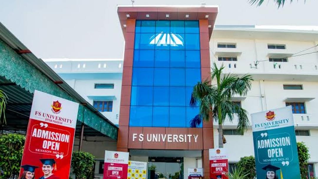 FS University Shikohabad Admissions Contact Website