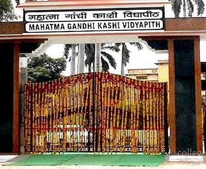 Mahatma Gandhi Kashi Vidyapith MGKVP Varanasi Reviews 2024 2025