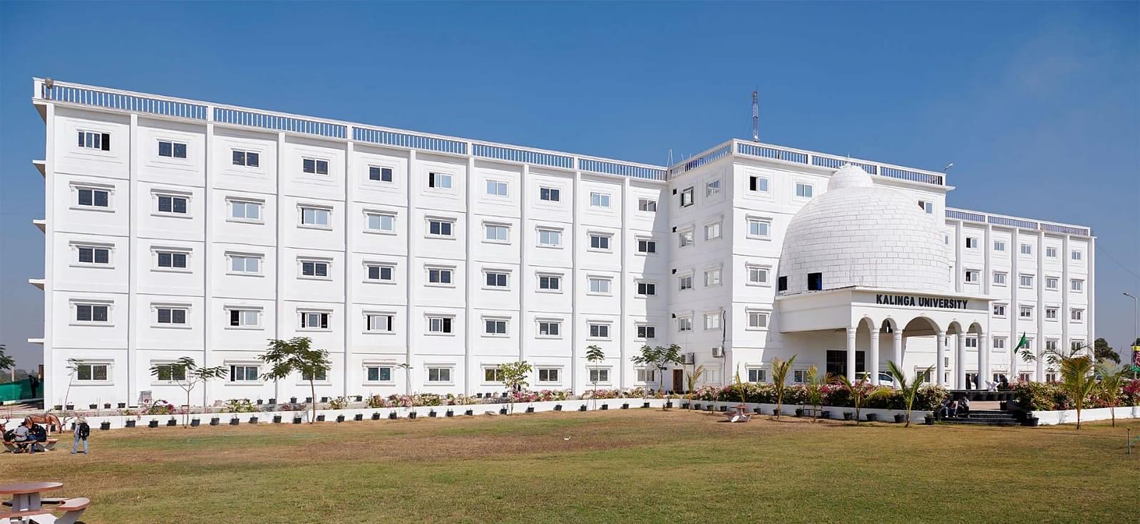 Kalinga University Raipur Courses Fees 2024 2025