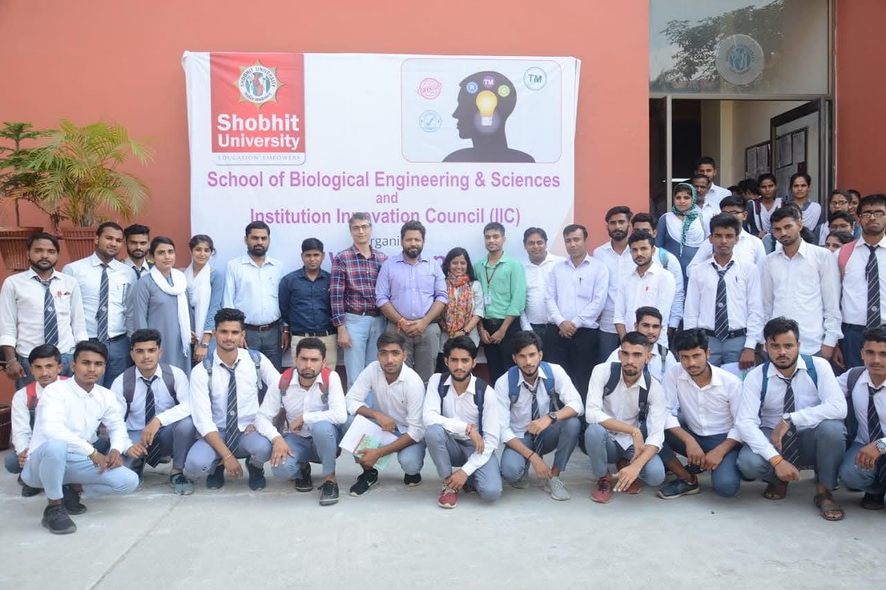 Shobhit University Gangoh Reviews 2024 2025