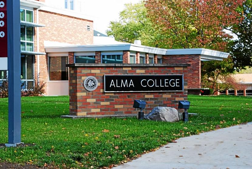 Alma College, Alma Courses, Fees, Ranking, & Admission Criteria
