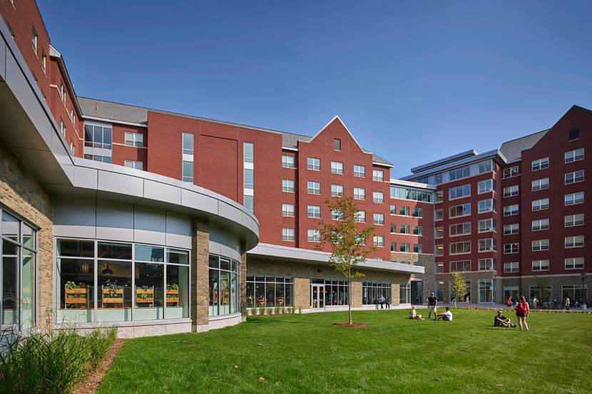 University Of Vermont [UVM], Burlington Courses, Fees, Ranking, & Admission  Criteria