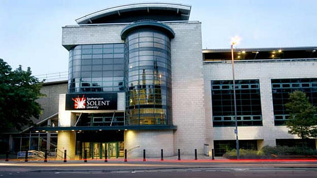 Solent University, Southampton Admission, Criteria & Application Deadlines  2022-2023