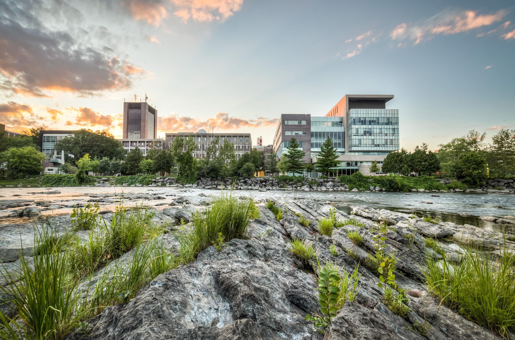 Carleton University Ottawa Campus Photos Videos Infrastructure