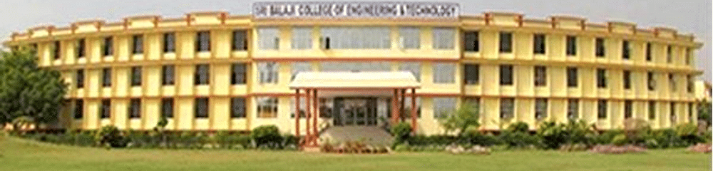 Sri Balaji College of Pharmacy - [SBCP]