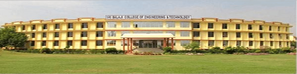 Sri Balaji College of Pharmacy - [SBCP]