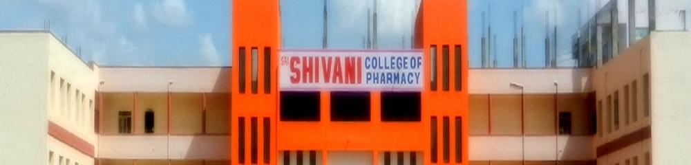 Sri Shivani College of Pharmacy - [SSCP]