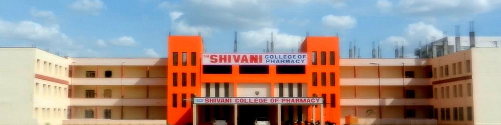 Sri Shivani College of Pharmacy - [SSCP]