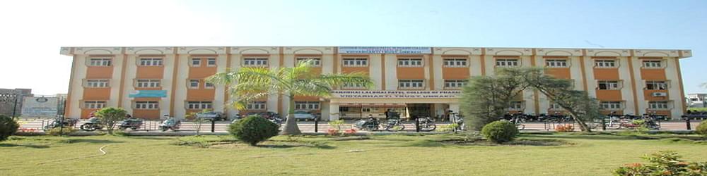Shree Naranjibhai Lalbhai Patel College of Pharmacy - [SNLPCP]