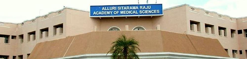 Alluri Sitarama Raju Academy of Medical Sciences - [ASRAM]