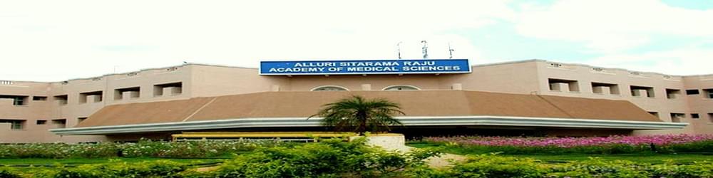 Alluri Sitarama Raju Academy of Medical Sciences - [ASRAM]