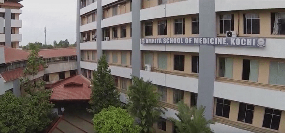 Amrita School of Medicine Courses Fees Admission 2024 Scholarships