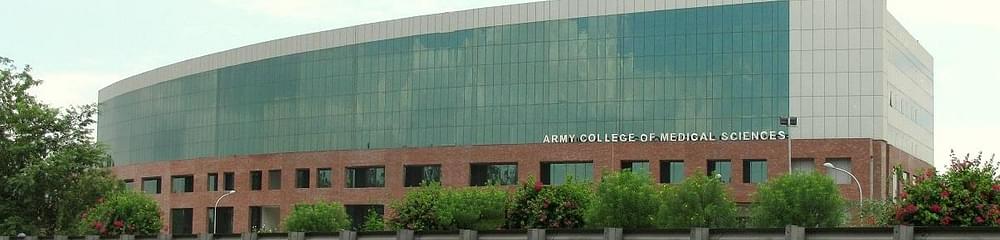Army College of Medical Science - [ACMS]