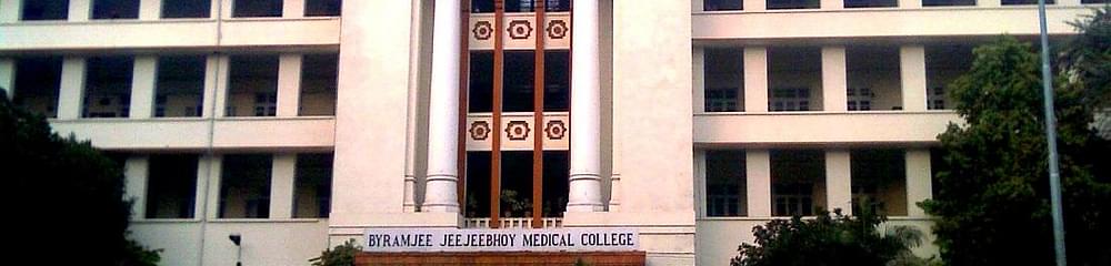 Byramjee Jeejeebhoy Government Medical College - [BJMC]