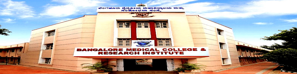 Bangalore Medical College and Research Institute - [BMCRI]