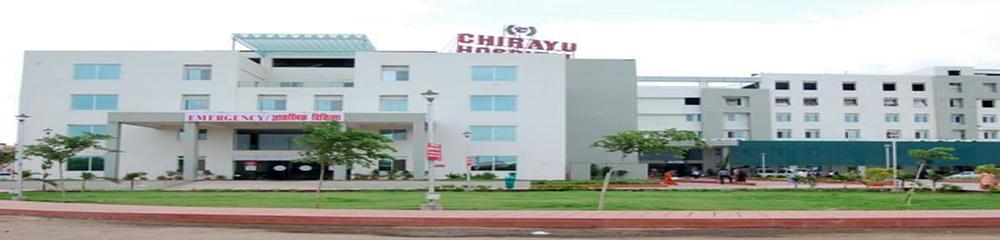 Chirayu Medical College and Hospital - [CMCH]