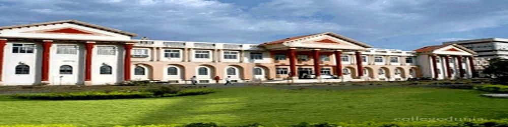 Dr Panjabrao Deshmukh Memorial Medical College