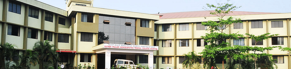 Father Muller Homoeopathic Medical College