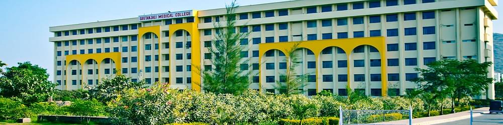 Geetanjali Medical College & Hospital - [GMC]