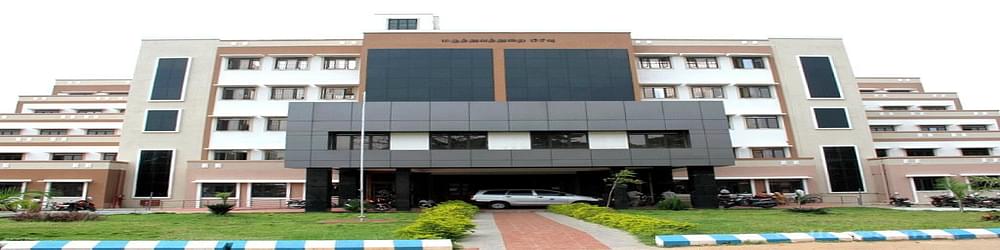 Govt Mohan Kumaramangalam Medical College - [GMKMC]