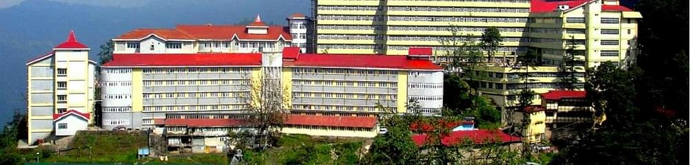 Indira Gandhi Medical College - [IGMC]