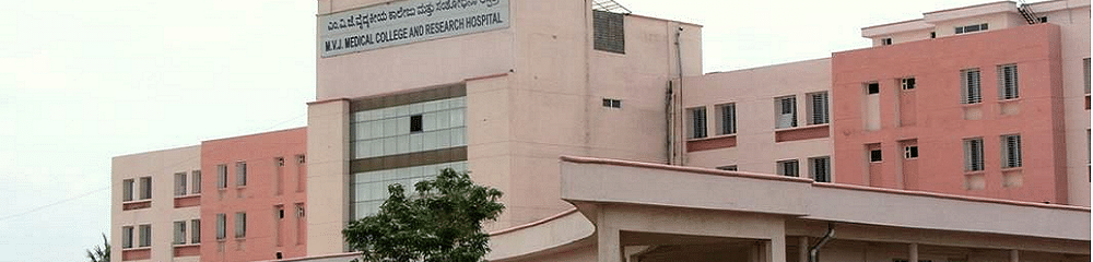MVJ Medical College and Research Hospital