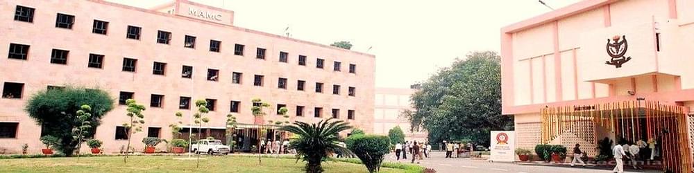 Maulana Azad Medical College - [MAMC]