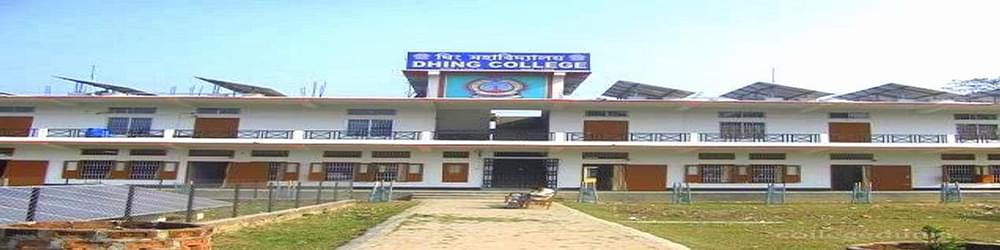 Dhing College