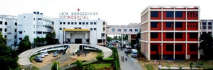 NKP SALVE INSTITUTE OF MEDICAL SCIENCES RC LATA MANGESHKAR