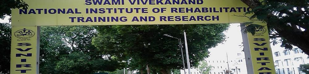 Swami Vivekanand National Institute of Rehabilitation Training and Research - [SVNIRTAR]