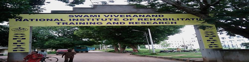 Swami Vivekanand National Institute of Rehabilitation Training and Research - [SVNIRTAR]