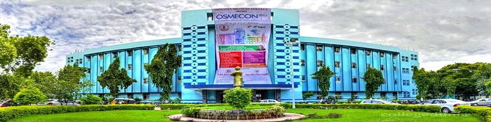 Osmania Medical College - [OMC]